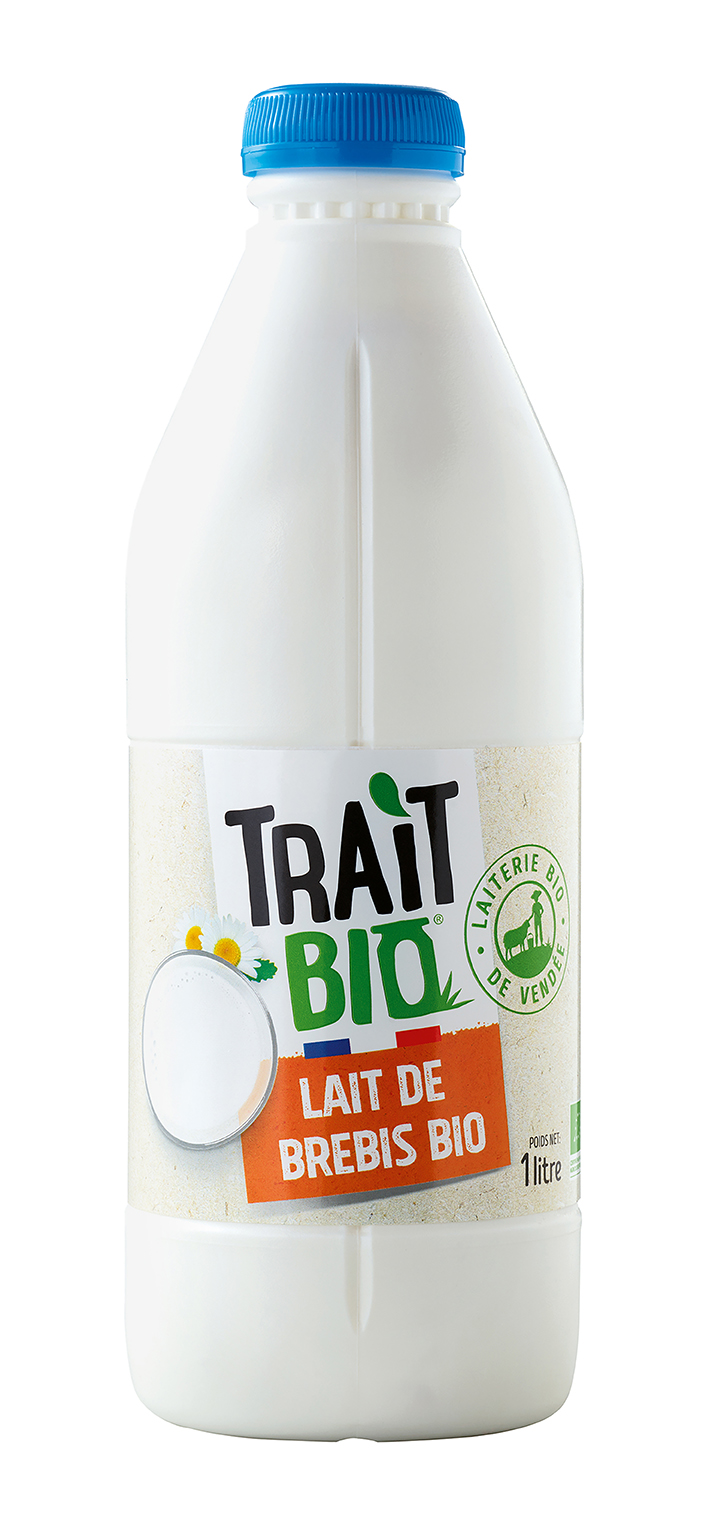 Lait de brebis 3701052323228 TRAIT BIO Lait de brebis 3701052323228 TRAIT BIO