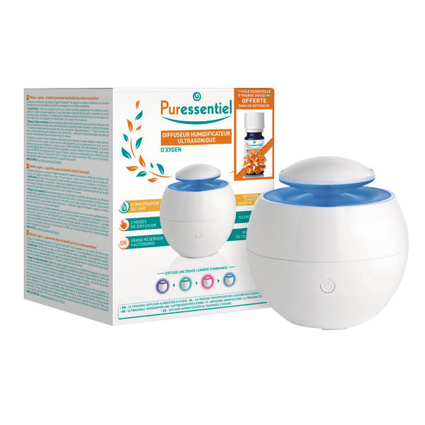 Trousse Aroma kit Essentiel de Noël 