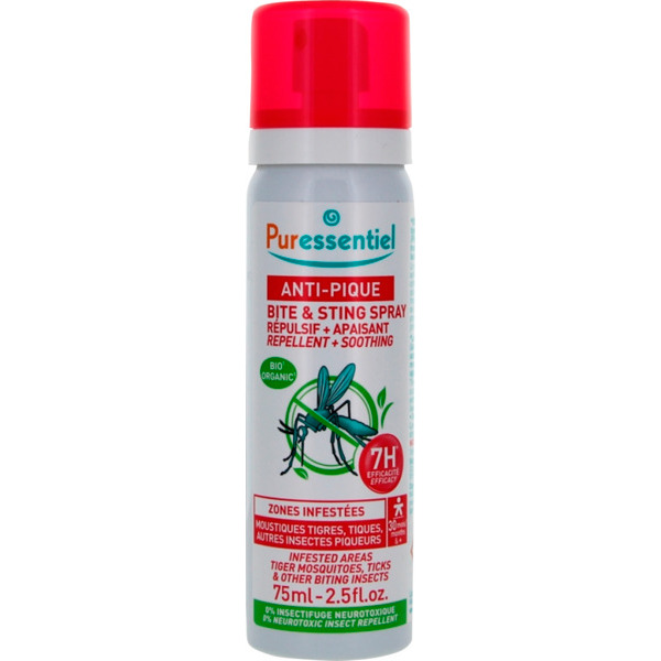 Puressentiel Gamme Anti-Pique code EAN 3701056803450 