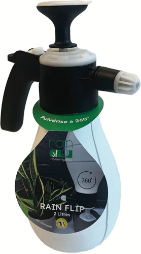 RAIN FLIP 2F PULVÉRISATEUR 360° code EAN 3701064300057 