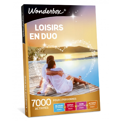Loisirs En Duo WONDERBOX