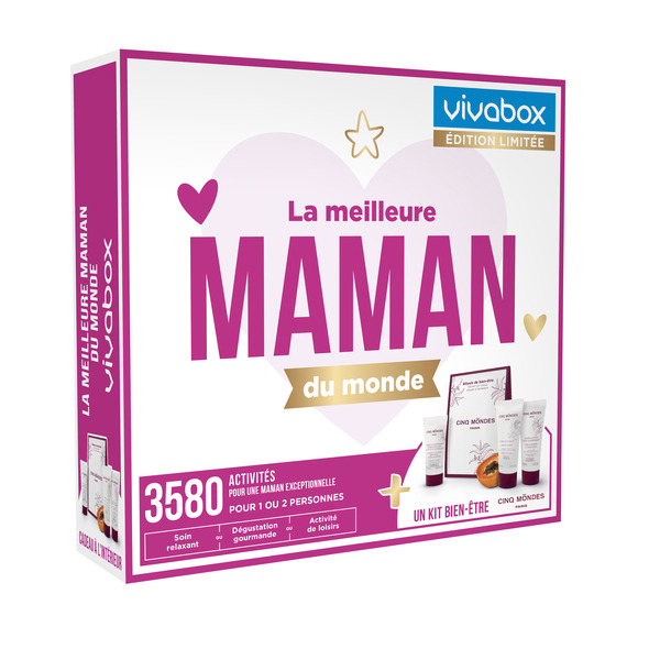  La meilleure maman du monde code EAN 3701066709841 