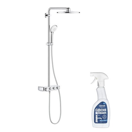GROHE Colonne douche Euphoria SmartControl Syst...