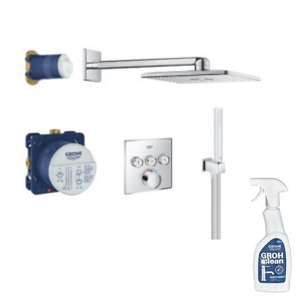GROHE Robinet douche encastrable SmartControl m...