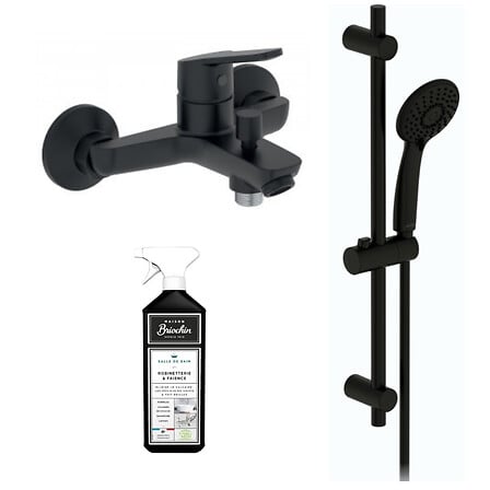 JACOB DELAFON Ensemble bain douche avec mitigeu...