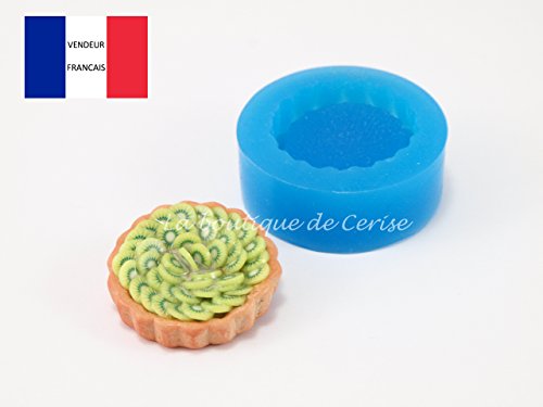 Moule silicone miniature base fond de tarte pou...