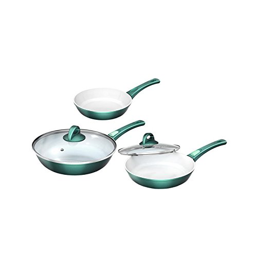 Poêle Céramique Cerafit Fusion - Produit Original M6 Boutique Vu à La Tv 3701082600030 M6 BOUTIQUE