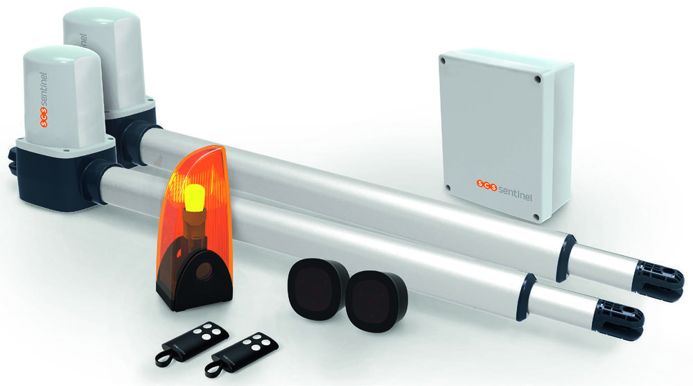 ScsSentinell MOTORISATION POUR PORTAIL BATTANT code EAN 3701085200152 