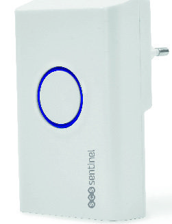 CARILLON ENFICHABLE SANS FIL/SANS PILE