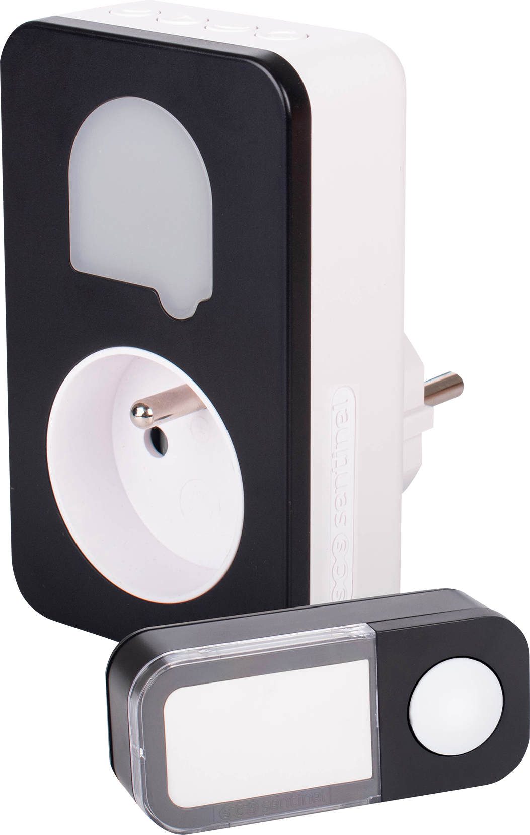 CARILLON SANS FIL AVEC PRISE 3701085206604 