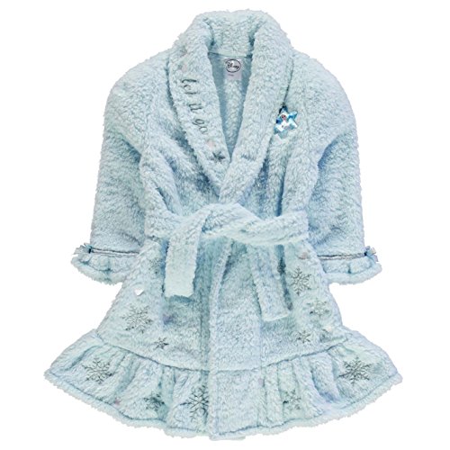 Disney Peignoir Disney La Reine des Neiges Filles (9/10 ans) code EAN 3701085601836 