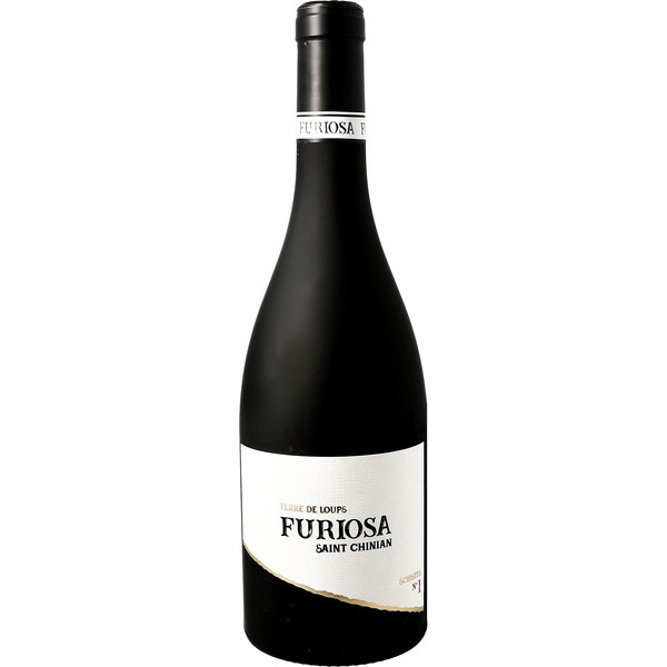FURIOSA TERRE DE LOUPS SAINT CHINIAN code EAN 3701086305733 