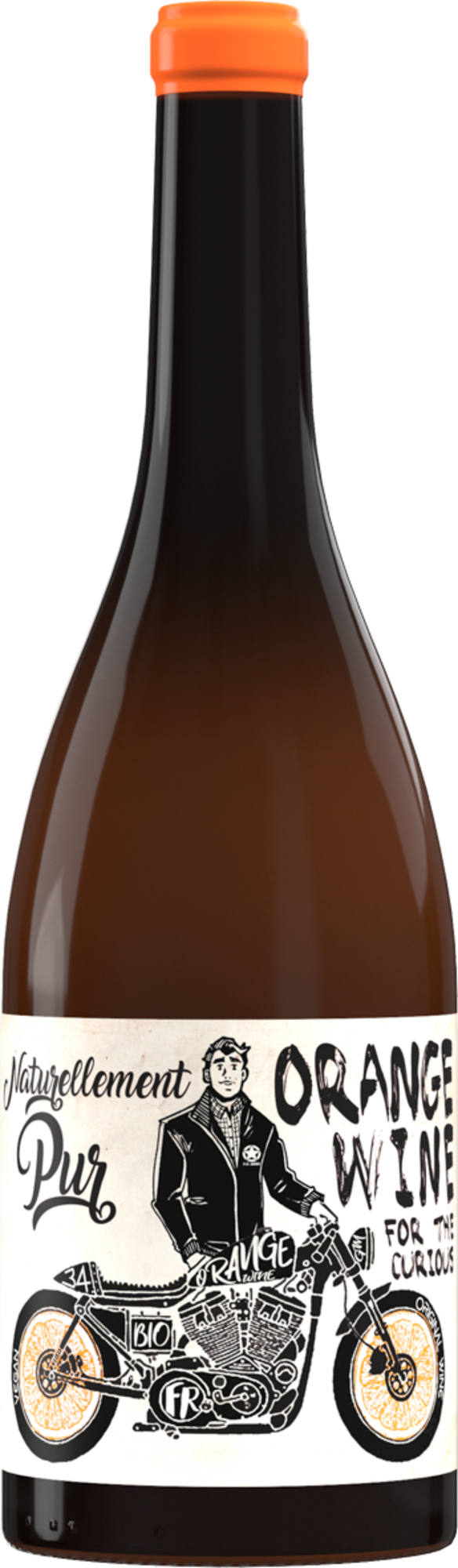 VIN DE FRANCE BIO
VIN ORANGE 3701086306280 NATURELLEMENT PUR - ORANGE WINE 2022 VIN DE FRANCE BIO
VIN ORANGE 3701086306280 NATURELLEMENT PUR - ORANGE WINE 2022