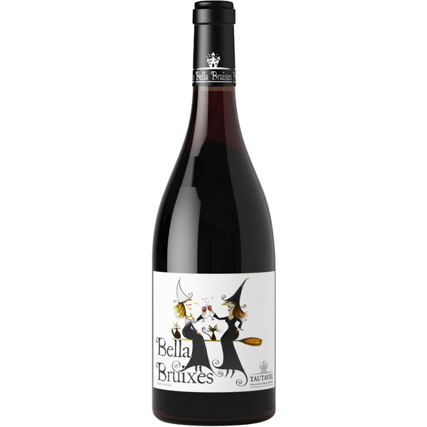 TAUTAVEL  BELLA BRUIXES SORCIERES  
 CÔTES DU ROUSSILLON VILLAGES code EAN 3701086310058 