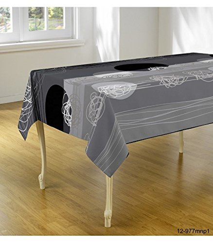 Home And Deco ZEN - Nappe anti-taches - Rect. 140x200cm code EAN 3701090102755 