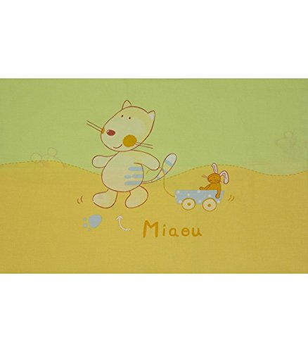 LITTLE MOUSE - Taie d'oreiller enfant 40x60cm