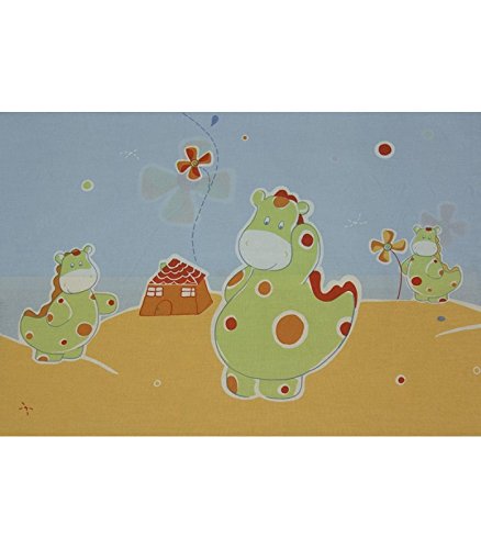 ELIOT - Taie d'oreiller enfant 40x60cm