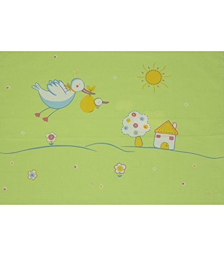 CANARD BLANC - Taie d'oreiller enfant 40x60cm