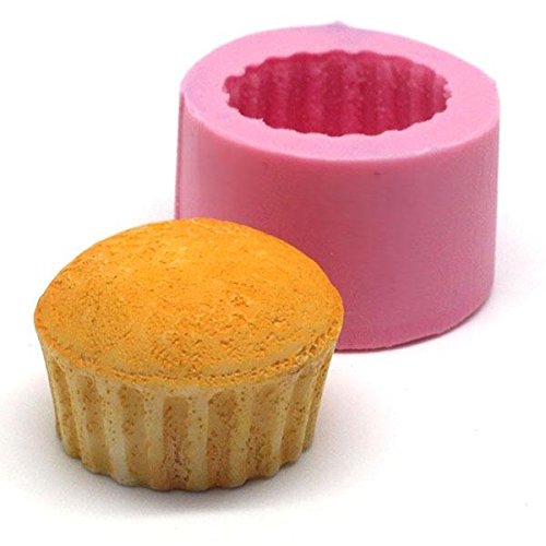 Creafirm - moule miniature cupcake 26mm en silicone code EAN 3701100905949 