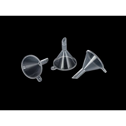 - un mini entonnoir pour verser dans les fioles