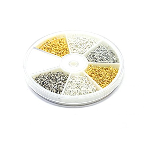 - carrousel de 700 pitons 10mm 4 couleurs