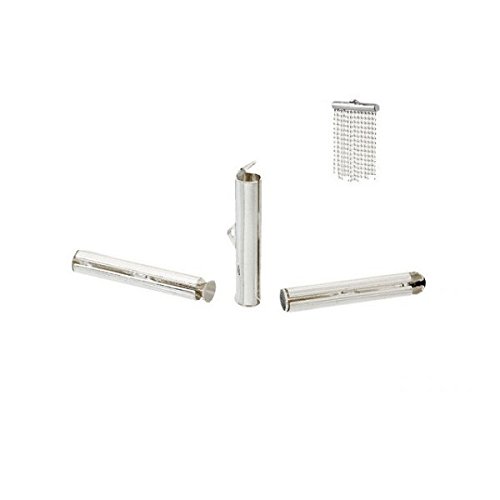 - 20 embouts tubes pour miyuki ou chaine à bill...