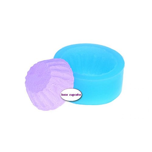 - mini moule base cupcake 31x15mm