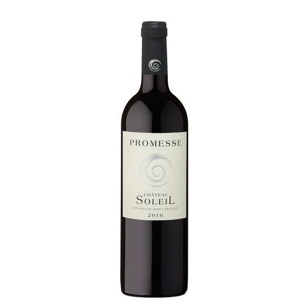 Promesse 
Château Soleil