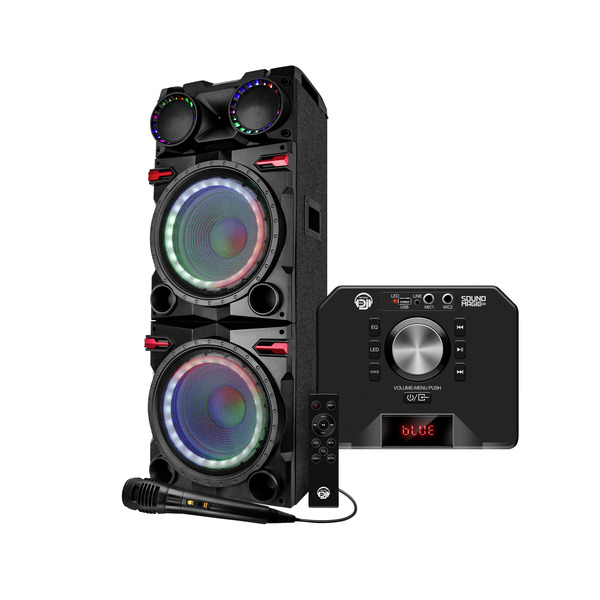 SOUNDMAGIC 600 Enceinte High Power