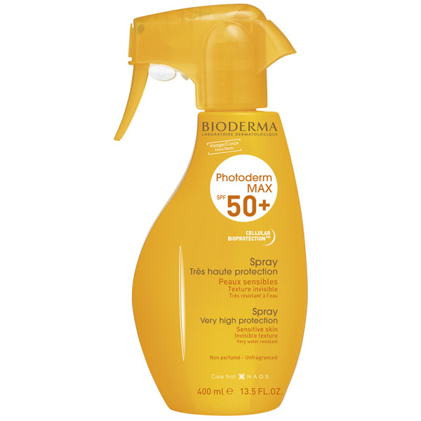 Spray solaire SPF50+ PHOTODERM MAX