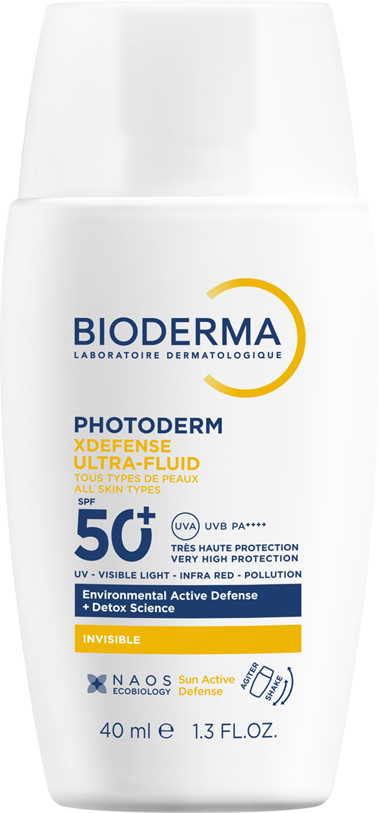 photoderm xdefense ultra fluid invisible 
