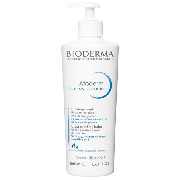 BIODERMA Soins Atoderm code EAN 3701129805312 