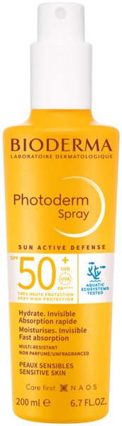  Bioderma Photoderm Spray Invisible Spf50+ code EAN 3701129807279 