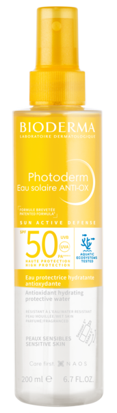 BIODERMA Gamme Solaire PHOTODERM code EAN 3701129809921 