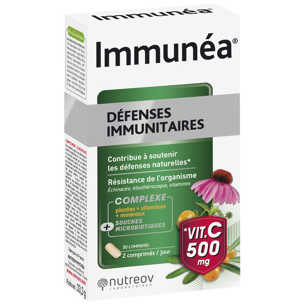 Compléments alimentaires
Immunéa