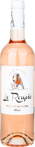 IGP CÔTES DE GASCOGNE 
ROSÉ 2024