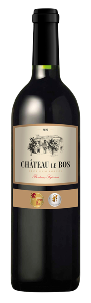  Bordeaux Supérieur Aop 2023 code EAN 3701172715163 