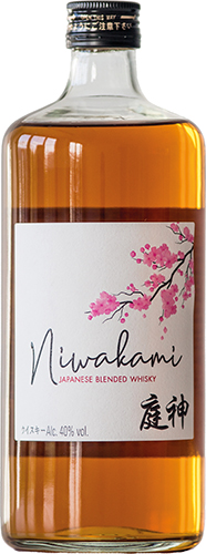 JAPONAIS BLENDED WHISKY 3701182601104 NIWAKAMI JAPONAIS BLENDED WHISKY 3701182601104 NIWAKAMI