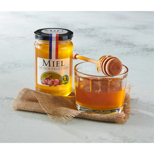  Miel Filière Auchan "Cultivons Le Bon" code EAN 3701201367028 