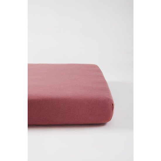  Kadolis Drap housse en coton bio pour lit bébé Bois De Rose  code EAN 3701205515142 