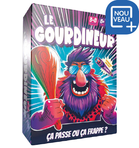  LE GOURDINEUR code EAN 3701217644540 