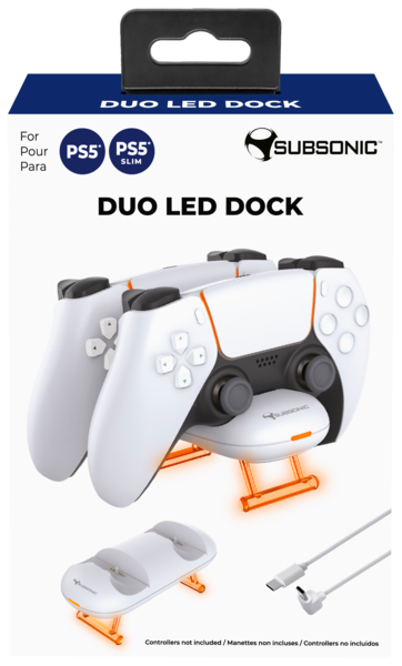 SONY STATION DE RECHARGE PS5 SONY code EAN 3701221702441 