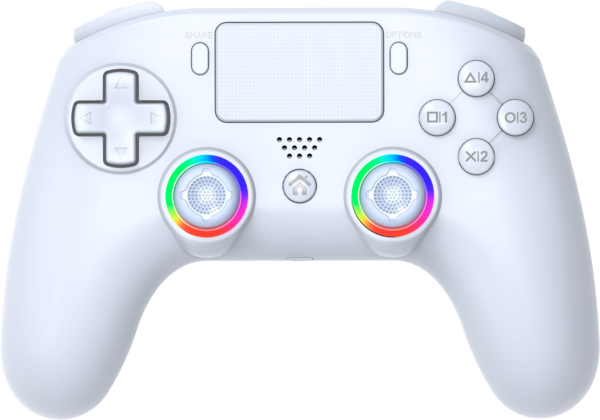 La Manette Sans Fil Compatoble Pour Console Ps5