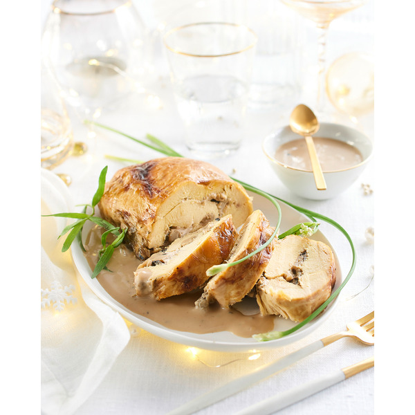  Chapon Sauce Foie Gras De Canard code EAN 3701222804601 