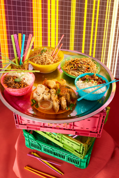  Nouilles Aux Légumes À La Coréenne code EAN 3701222804984 