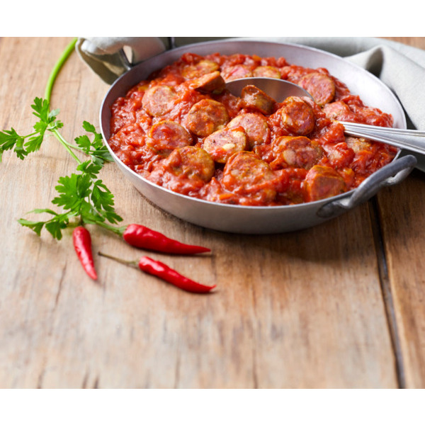  ROUGAIL SAUCISSE  code EAN 3701222806230 