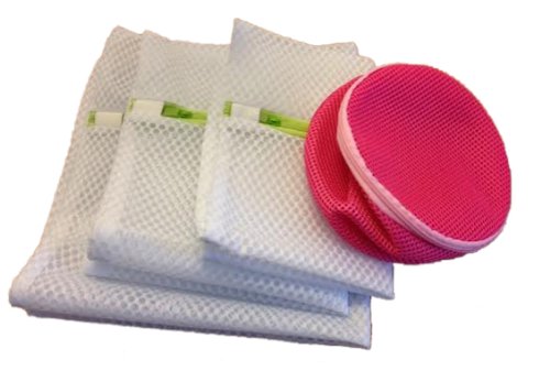 Lot complet de 4 filets à linge toutes tailles ...