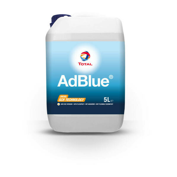TOTAL ADBLUE TOTAL code EAN 3701239300004 