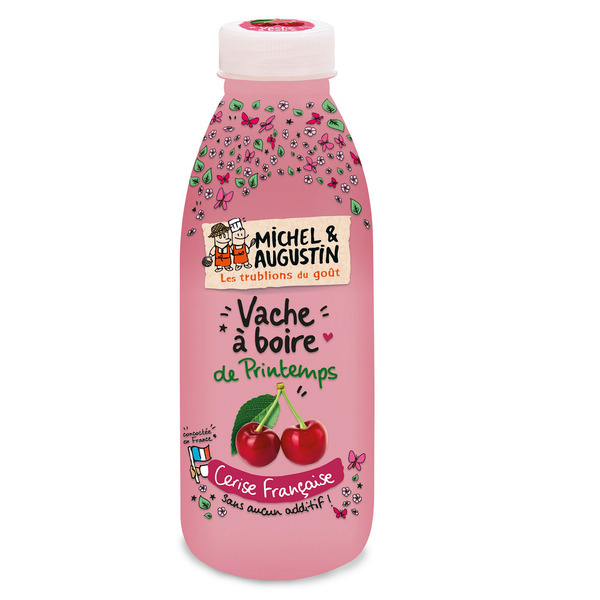 YAOURT À BOIRE FRUITS DE SAISON
