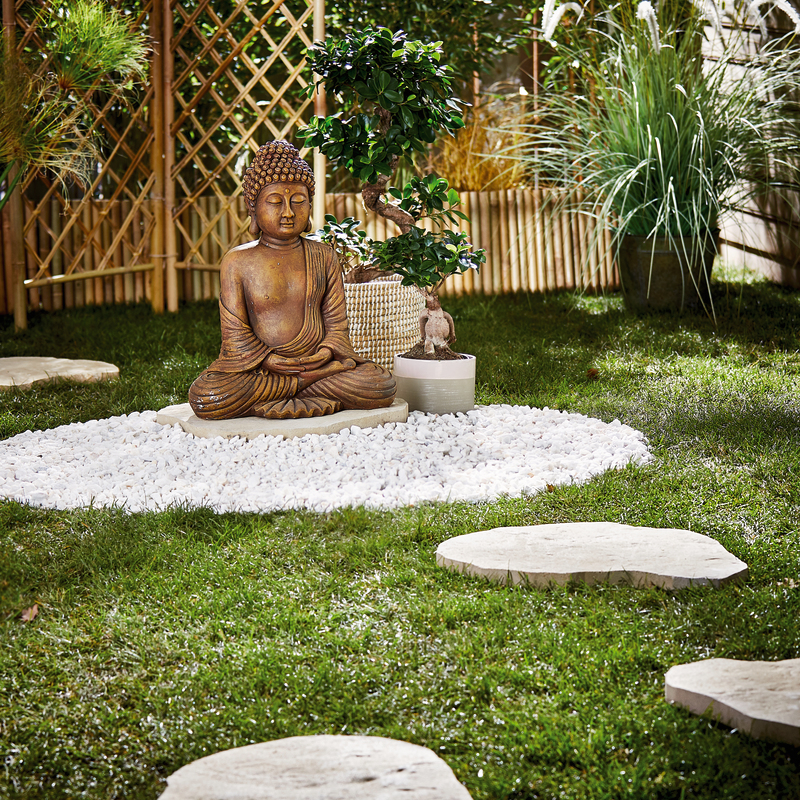 BOUDDHA ASSIS ZEN  3701257200386 (3701257200386)